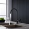 AQUATEK Смеситель для кухни , матовый черный AQ1182MB БЕТТА AQ1182MB