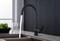 AQUATEK Смеситель для кухни , матовый черный AQ1182MB БЕТТА AQ1182MB