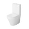 AM.PM Inspire V2.0 Набор унитаз-компакт с гигиеническим душем, цвет белый / хром CK50C1704W