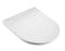 TIMO Крышка-сиденье к унитазам ТК-401, ТК-501 360*450, белый TD-400 (401/501)