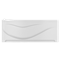 TIMO Фронтальная панель для ванны, белый - фото 271602