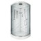 NIAGARA Luxe Душевая кабина 1/4 круга размер 90x90 см, профиль - серебро / стекло - прозрачное - фото 274116