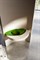 ABBER Раковина накладная прозрачная Kristall AT2808Emerald зеленая AT2808Emerald