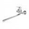 IDDIS Смеситель для ванны Vibe (VIBSBL2i10WA), цвет хром VIBSBL2i10WA - фото 275072