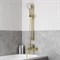 IDDIS Смеситель для ванны, золотой матовый, Aiger, (AIGMG00i02WA) - фото 275280