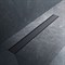 AM.PM PrimeFlow Трап для душа линейный универсальный затвор Tile 70 см, цвет черный матовый W02SC-U11-070-04BM - фото 275743 AM.PM PrimeFlow Трап для душа линейный универсальный затвор Tile 70 см, цвет черный матовый W02SC-U11-070-04BM - фото 275743