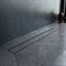 AM.PM PrimeFlow Трап для душа линейный универсальный затвор Tile 70 см, цвет черный матовый W02SC-U11-070-04BM - фото 275748 AM.PM PrimeFlow Трап для душа линейный универсальный затвор Tile 70 см, цвет черный матовый W02SC-U11-070-04BM - фото 275748