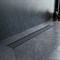 AM.PM PrimeFlow Трап для душа линейный универсальный затвор Tile 70 см, цвет черный матовый W02SC-U11-070-04BM - фото 275749 AM.PM PrimeFlow Трап для душа линейный универсальный затвор Tile 70 см, цвет черный матовый W02SC-U11-070-04BM - фото 275749