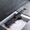 AM.PM PrimeFlow Трап для душа линейный универсальный затвор Tile 70 см, цвет черный матовый W02SC-U11-070-04BM - фото 275757 AM.PM PrimeFlow Трап для душа линейный универсальный затвор Tile 70 см, цвет черный матовый W02SC-U11-070-04BM - фото 275757
