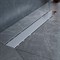 AM.PM PrimeFlow Трап для душа линейный универсальныйальный затвор Tile 60 см, цвет сталь матовая W02SC-U11-060-04SB - фото 275810 AM.PM PrimeFlow Трап для душа линейный универсальныйальный затвор Tile 60 см, цвет сталь матовая W02SC-U11-060-04SB - фото 275810