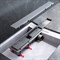 AM.PM PrimeFlow Трап для душа линейный универсальныйальный затвор Tile 60 см, цвет сталь матовая W02SC-U11-060-04SB - фото 275816 AM.PM PrimeFlow Трап для душа линейный универсальныйальный затвор Tile 60 см, цвет сталь матовая W02SC-U11-060-04SB - фото 275816
