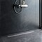 AM.PM PrimeFlow Трап для душа линейный универсальный затвор Tile 90 см, цвет сталь матовая W02SC-U11-090-04SB - фото 275831 AM.PM PrimeFlow Трап для душа линейный универсальный затвор Tile 90 см, цвет сталь матовая W02SC-U11-090-04SB - фото 275831