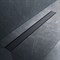 AM.PM PrimeFlow Трап для душа линейный универсальный затвор Tile 80 см, цвет черный матовый W02SC-U11-080-04BM - фото 275900 AM.PM PrimeFlow Трап для душа линейный универсальный затвор Tile 80 см, цвет черный матовый W02SC-U11-080-04BM - фото 275900