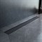 AM.PM PrimeFlow Трап для душа линейный универсальный затвор Tile 80 см, цвет черный матовый W02SC-U11-080-04BM - фото 275906 AM.PM PrimeFlow Трап для душа линейный универсальный затвор Tile 80 см, цвет черный матовый W02SC-U11-080-04BM - фото 275906
