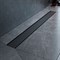 AM.PM PrimeFlow Трап для душа линейный универсальный затвор Tile 80 см, цвет черный матовый W02SC-U11-080-04BM - фото 275908 AM.PM PrimeFlow Трап для душа линейный универсальный затвор Tile 80 см, цвет черный матовый W02SC-U11-080-04BM - фото 275908