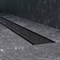 AM.PM PrimeFlow Трап для душа линейный универсальный затвор Tile 80 см, цвет черный матовый W02SC-U11-080-04BM - фото 275912 AM.PM PrimeFlow Трап для душа линейный универсальный затвор Tile 80 см, цвет черный матовый W02SC-U11-080-04BM - фото 275912