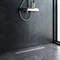AM.PM PrimeFlow Трап для душа линейный универсальный затвор Tile 70 см, цвет сталь матовая W02SC-U11-070-04SB - фото 275981 AM.PM PrimeFlow Трап для душа линейный универсальный затвор Tile 70 см, цвет сталь матовая W02SC-U11-070-04SB - фото 275981