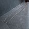 AM.PM PrimeFlow Трап для душа линейный универсальный затвор Tile 70 см, цвет сталь матовая W02SC-U11-070-04SB - фото 275984 AM.PM PrimeFlow Трап для душа линейный универсальный затвор Tile 70 см, цвет сталь матовая W02SC-U11-070-04SB - фото 275984