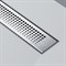 AM.PM PrimeFlow Трап для душа линейный универсальный затвор Cut Gradient 50 см, цвет сталь матовая W02SC-P11-050-01SB - фото 276017 AM.PM PrimeFlow Трап для душа линейный универсальный затвор Cut Gradient 50 см, цвет сталь матовая W02SC-P11-050-01SB - фото 276017