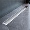 AM.PM MasterFlow Трап для душа линейный универсальный затвор Cut Gradient 80 см, цвет сталь матовая W01SC-P11-080-01SB