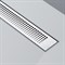 AM.PM PrimeFlow Трап для душа линейный универсальный затвор Cut Gradient 60 см, цвет сталь матовая W02SC-P11-060-01SB - фото 276087 AM.PM PrimeFlow Трап для душа линейный универсальный затвор Cut Gradient 60 см, цвет сталь матовая W02SC-P11-060-01SB - фото 276087