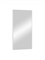 CONTINENT Зеркало с подсветкой прямоугольное (ШxВ) 110x60 см, сенсор, цвет белый ЗЛП618