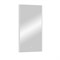CONTINENT Зеркало с подсветкой прямоугольное (ШxВ) 100x50 см, сенсор, цвет белый ЗЛП619