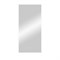 CONTINENT Зеркало с подсветкой прямоугольное (ШxВ) 100x50 см, сенсор, цвет белый ЗЛП619