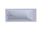 AQUATEK Калибри Ванна акриловая прямоугольная 170*70 см, цвет белый - фото 277410