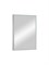 CONTINENT Зеркало с подсветкой прямоугольное (ШxВ) 80x60 см, сенсор, цвет серый ЗЛП891