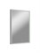 CONTINENT Зеркало с подсветкой прямоугольное (ШxВ) 100x70 см, сенсор, цвет серебряный ЗЛП2114