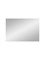 CONTINENT Зеркало с подсветкой прямоугольное (ШxВ) 70x100 см, сенсор, цвет белый ЗЛП2