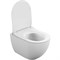 CERSANIT Brasko Комплект унитаза Cersanit Brasko Smart CO DPL EO slim LP с инсталляцией Link Pro 64916 с сиденьем микролифт, цвет белый A64916