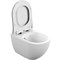 CERSANIT Brasko Комплект унитаза Cersanit Brasko Smart CO DPL EO slim LP с инсталляцией Link Pro 64916 с сиденьем микролифт, цвет белый A64916