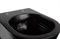 ABBER Bequem Унитаз AC1103MB подвесной черный матовый, безободковый AC1103MB - фото 279049 ABBER Bequem Унитаз AC1103MB подвесной черный матовый, безободковый AC1103MB - фото 279049