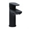 ARINGA Rain Cмеситель для умывальника, черный AR02012BL