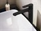 VITRA Root Round Смеситель для раковины-чаши, матовый черный A4270736EXP