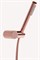 VITRA Origin Душевой гарнитур с ручным душем, цвет медь A4554326 - фото 280918