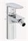 VITRA Flow Soft Смеситель для биде, хром A43054EXP - фото 281005