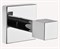 VITRA Q-Line Крючок для халатов, цвет хром A44998 - фото 281093