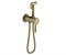 Bronze de Luxe WINDSOR&ROYAL Гигиенический душ встраиваемый, цвет бронза Bronze de Luxe 702BR - фото 282163