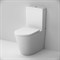 AM.PM Func Унитаз-компакт безободковый с сиденьем микролифт C8F8600SC
