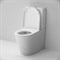 AM.PM Func Унитаз-компакт безободковый с сиденьем микролифт C8F8600SC