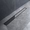 AM.PM MasterFlow Трап для душа линейный универсальный затвор Tile 70см цвет черный матовый W01SC-U11-070-04BM