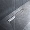 AM.PM MasterFlow Трап для душа линейный универсальный затвор Tile 50см цвет сталь матовая W01SC-U11-050-04SB - фото 282799 AM.PM MasterFlow Трап для душа линейный универсальный затвор Tile 50см цвет сталь матовая W01SC-U11-050-04SB - фото 282799