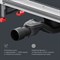 AM.PM MasterFlow Трап для душа линейный универсальный затвор Tile 50см цвет сталь матовая W01SC-U11-050-04SB - фото 282805 AM.PM MasterFlow Трап для душа линейный универсальный затвор Tile 50см цвет сталь матовая W01SC-U11-050-04SB - фото 282805