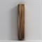 AM.PM Gem Шкаф-колонна, подвесной, правый, 30 см, двери, push-to-open, цвет: орех M90CHR0306HF