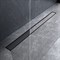 AM.PM MasterFlow Трап для душа линейный универсальный затвор Tile 90см цвет черный матовый W01SC-U11-090-04BM