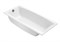 CERSANIT Virgo Ванна прямоугольная 180x80, цвет белый A64626