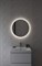 CERSANIT Eclipse Зеркало 62x62 с подсветкой круглое A64809